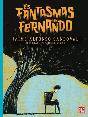 cover image of Los fantasmas de Fernando